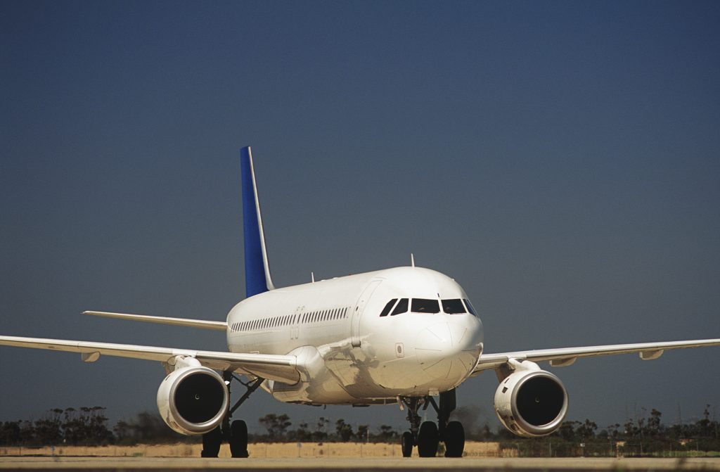 Why Does Airport Security Wipe Your Hands