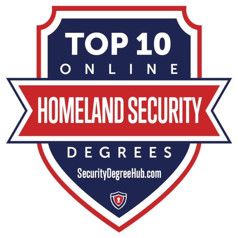 online phd programs homeland security