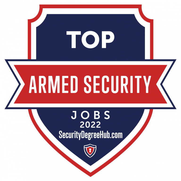 10 Top Armed Security Jobs Security Degree Hub